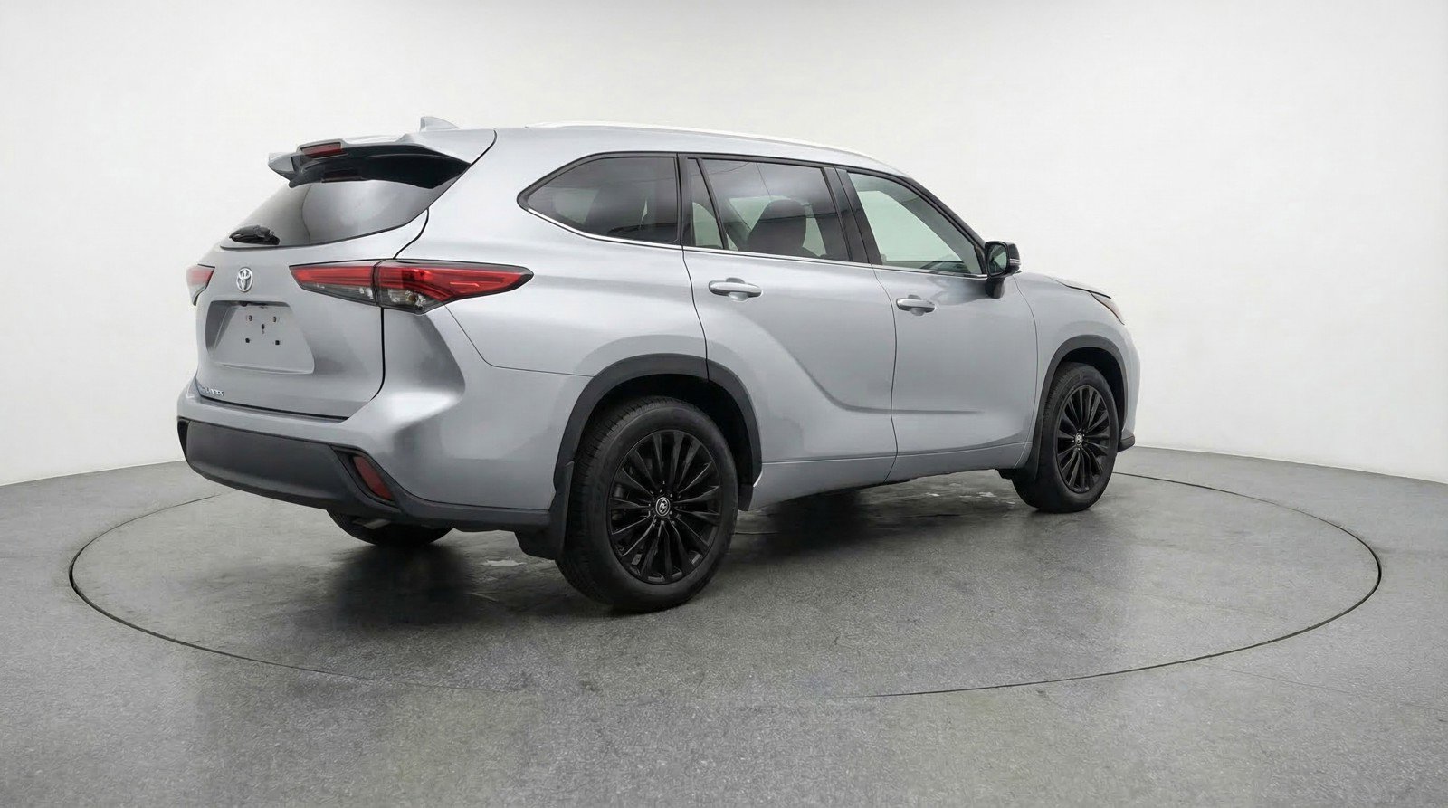 Used 2025 Toyota Highlander XSE AWD/4WD image 9