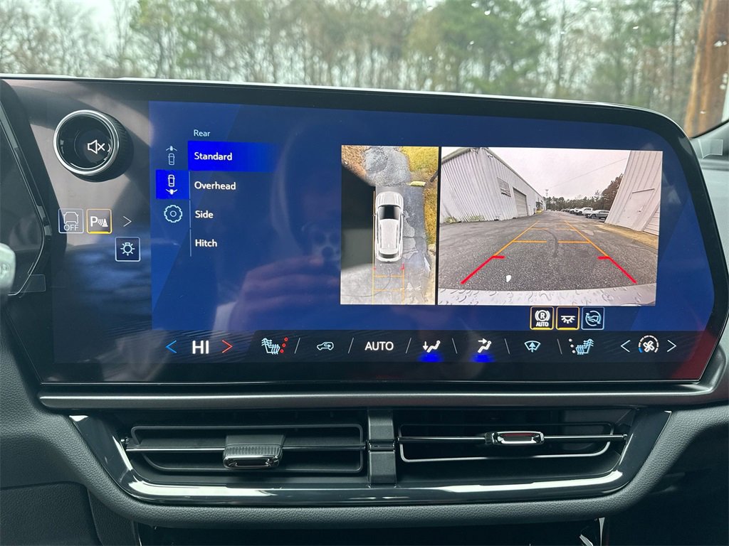 New 2026 Chevrolet Equinox EV RS image 27