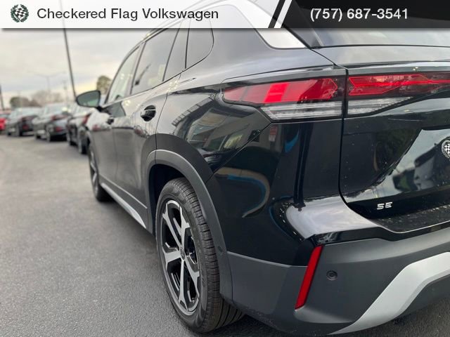 New 2026 Volkswagen Tiguan SE image 8