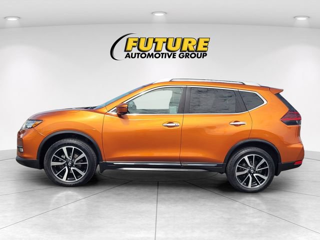 Certified 2020 Nissan Rogue SL w/ Premium Package AWD/4WD image 6