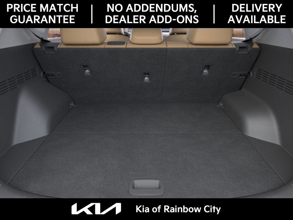 New 2026 Kia Seltos EX image 21