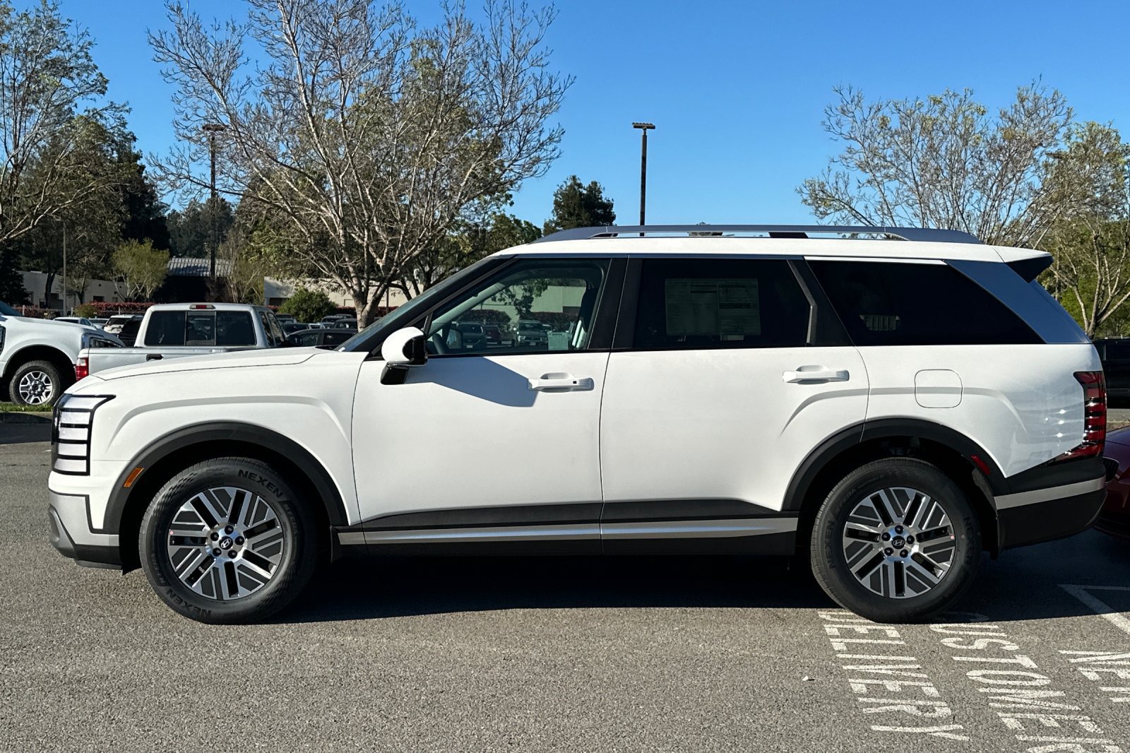 New 2026 Hyundai Palisade SEL AWD/4WD image 7