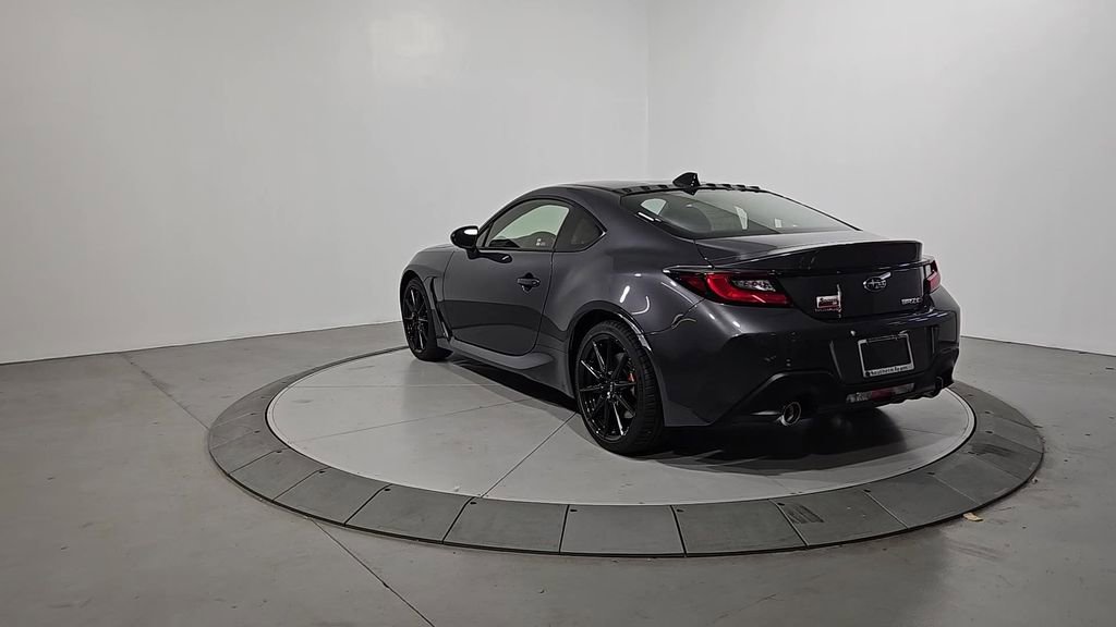 New 2025 Subaru BRZ tS video 3