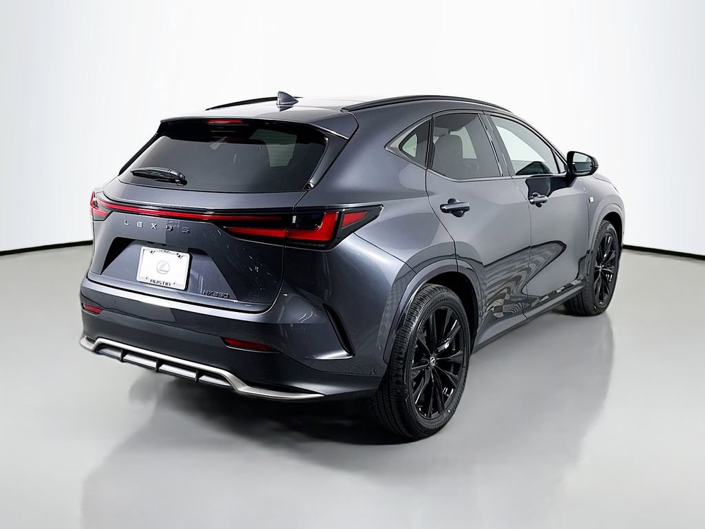 Certified 2026 Lexus NX 350 F Sport image 5