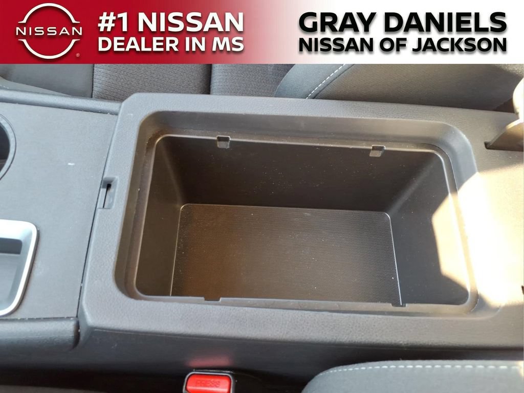 Certified 2025 Nissan Altima 2.5 SV FWD image 21