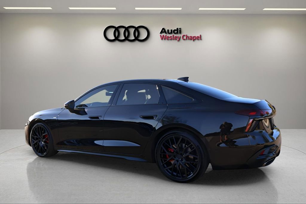 New 2026 Audi A6 Prestige image 3