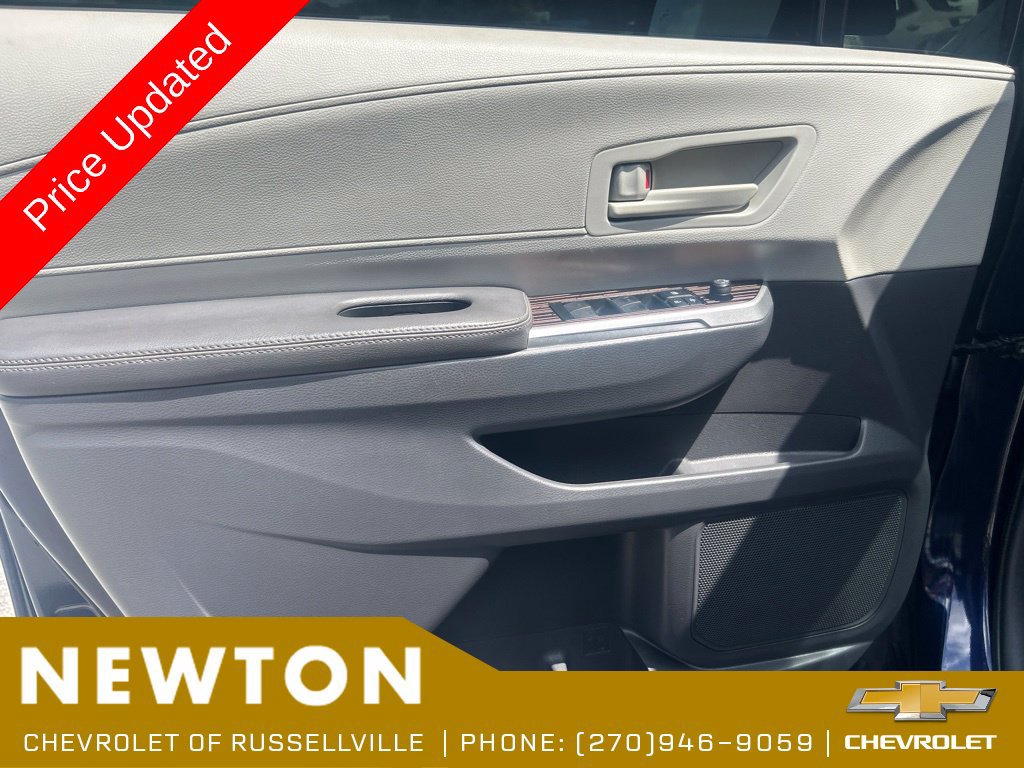 Used 2022 Toyota Sienna LE FWD image 8