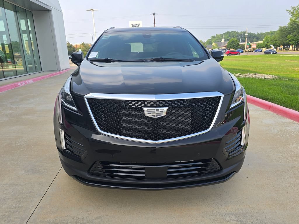 New 2026 Cadillac XT5 Sportv w/ LPO, Onyx Lite Package AWD/4WD image 10