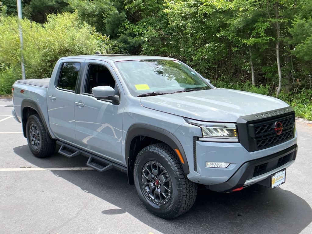Used 2023 Nissan Frontier PRO-4X w/ Pro-4X Premium Package AWD/4WD image 7