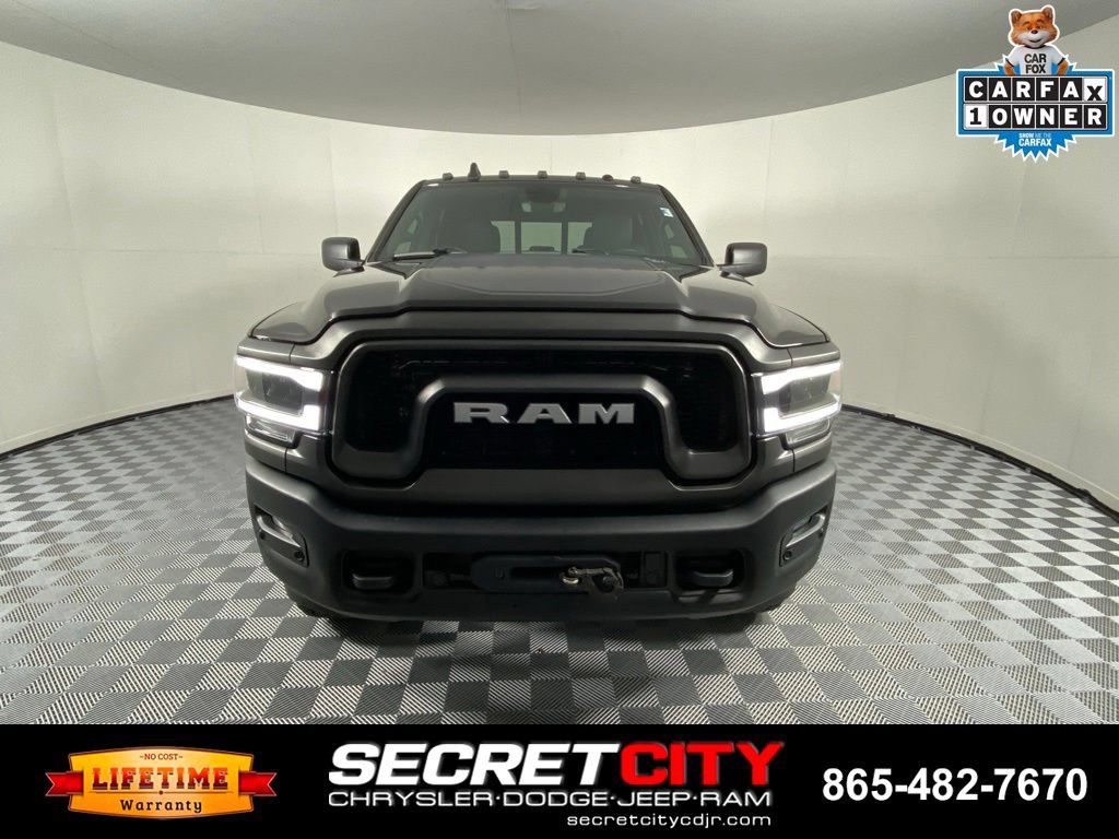 Used 2020 RAM 2500 Power Wagon AWD/4WD image 2