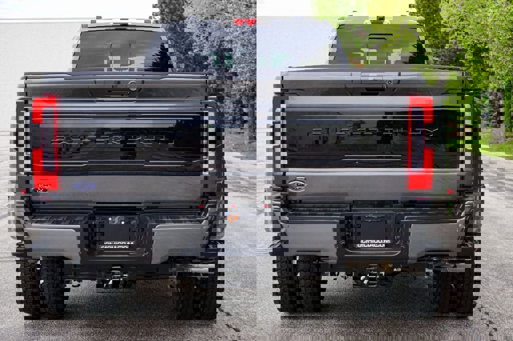 Used 2026 Ford F450 Platinum AWD/4WD image 14