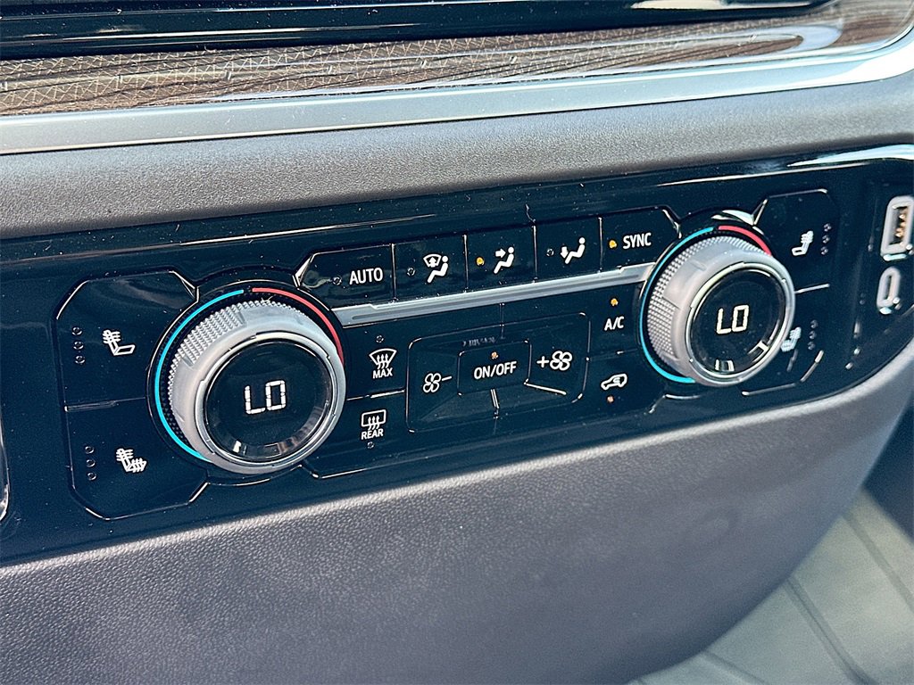 New 2025 Chevrolet Silverado 1500 RST w/ Protection Package image 11