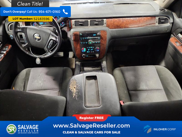 Used 2010 Chevrolet Avalanche LS w/ Interior Plus Package RWD image 11