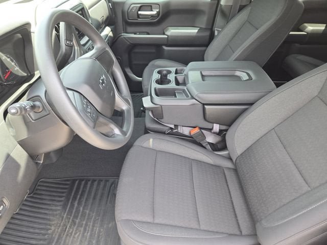 New 2026 Chevrolet Silverado 1500 Custom Trail Boss AWD/4WD image 11