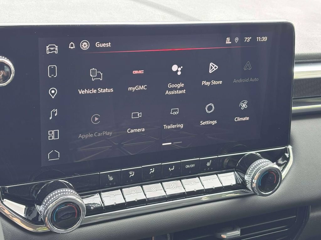 New 2026 GMC Canyon Elevation w/ Convenience Package RWD image 13