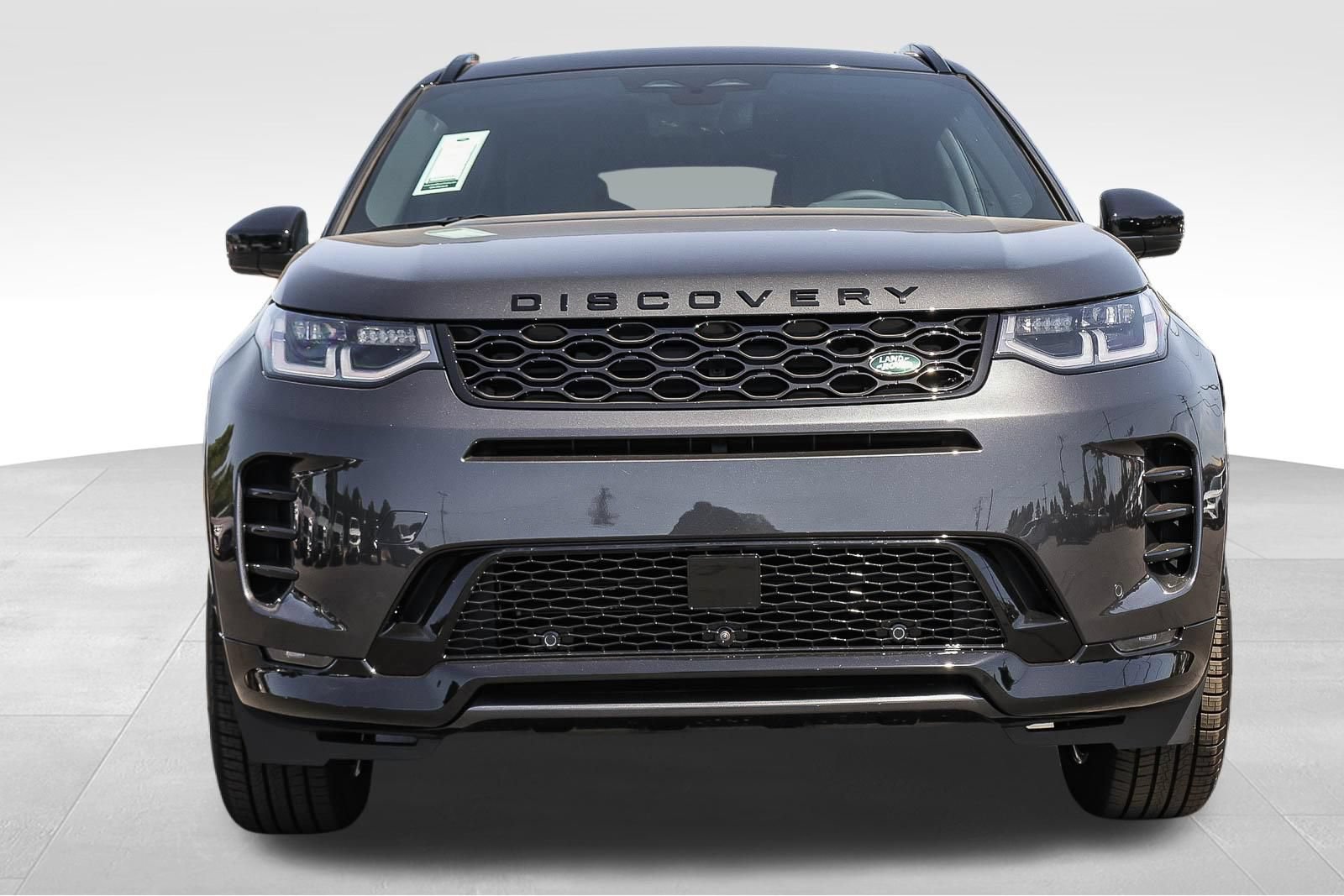 New 2026 Land Rover Discovery Sport Landmark AWD/4WD image 2