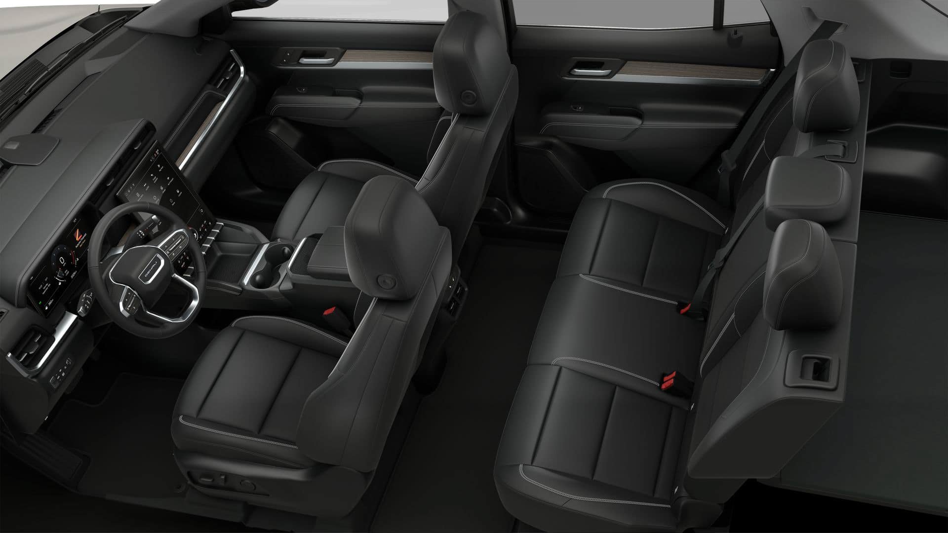 New 2027 GMC Terrain Denali AWD/4WD image 37
