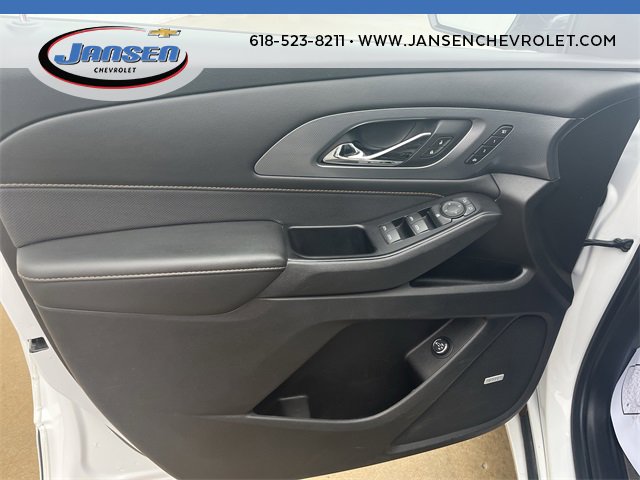 Used 2019 Chevrolet Traverse Premier w/ Driver Confidence II Package image 21