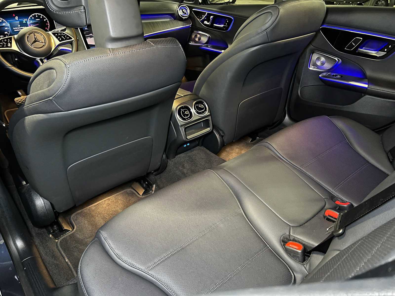 Certified 2025 Mercedes-Benz C 300 4MATIC Sedan image 20