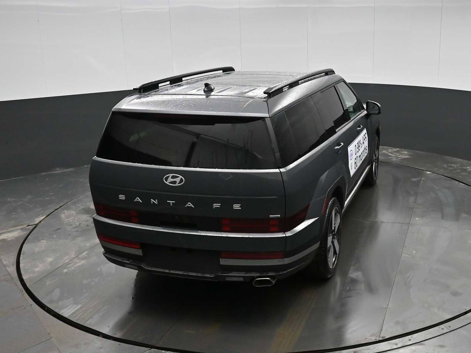 New 2026 Hyundai Santa Fe Limited image 29