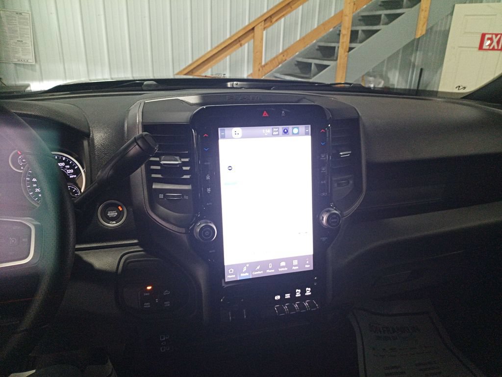 New 2026 RAM 2500 Warlock AWD/4WD image 20