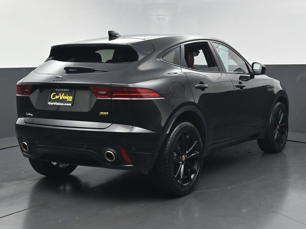 Used 2021 Jaguar E-PACE 300 Sport AWD/4WD image 5
