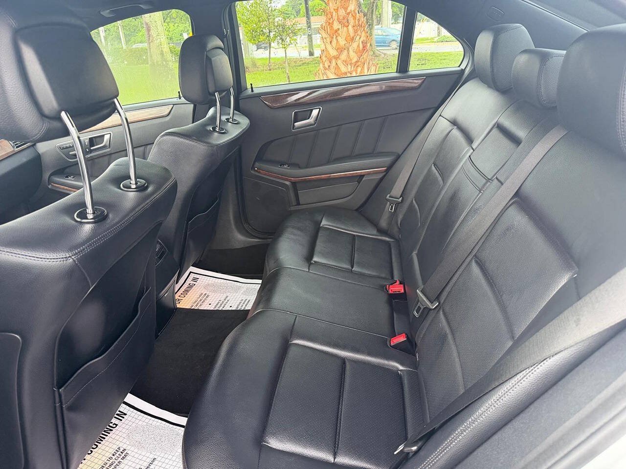 Used 2013 Mercedes-Benz E 350 4MATIC Sedan w/ Premium 2 Pkg image 14