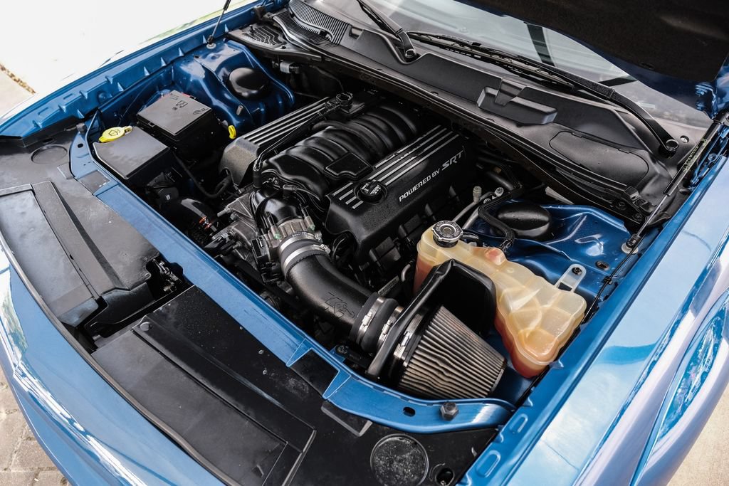Used 2020 Dodge Challenger R/T Scat Pack RWD image 45