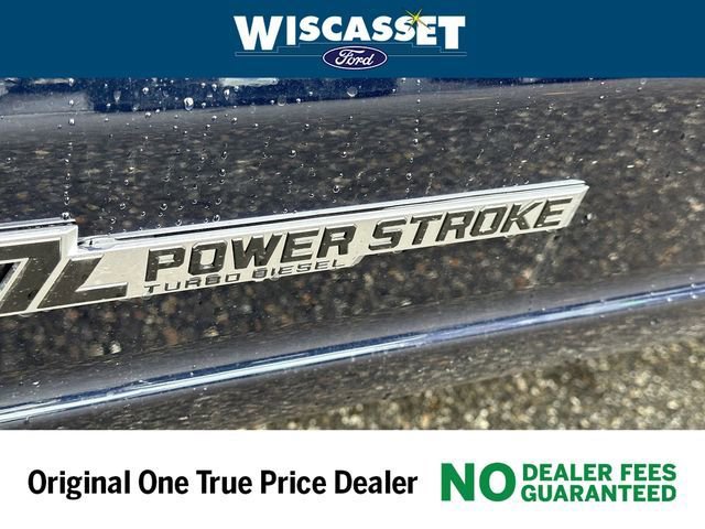 New 2024 Ford F350 XLT w/ FX4 Off-Road Package image 24