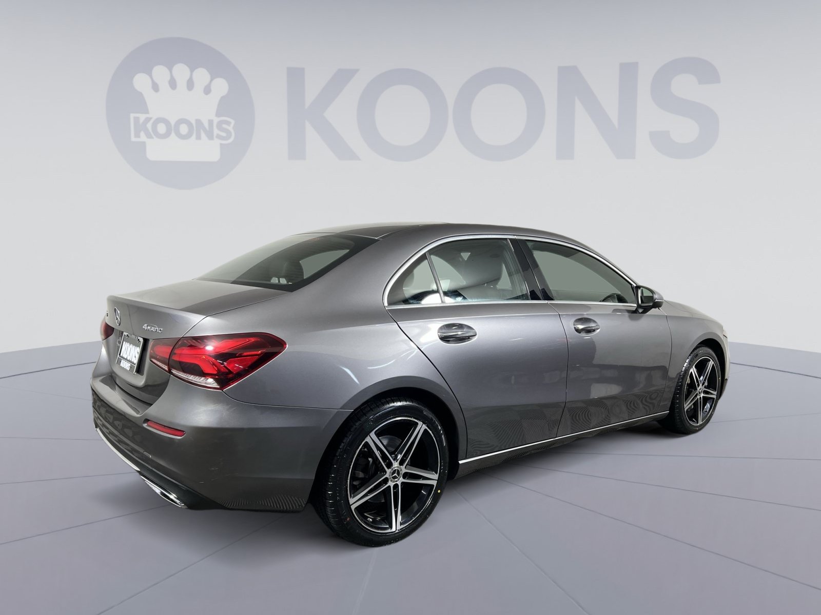 Used 2022 Mercedes-Benz A 220 4MATIC image 11