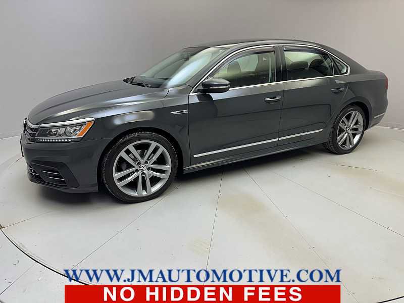 Used 2017 Volkswagen Passat 1.8T R-Line w/ R-Line Lighting Package
