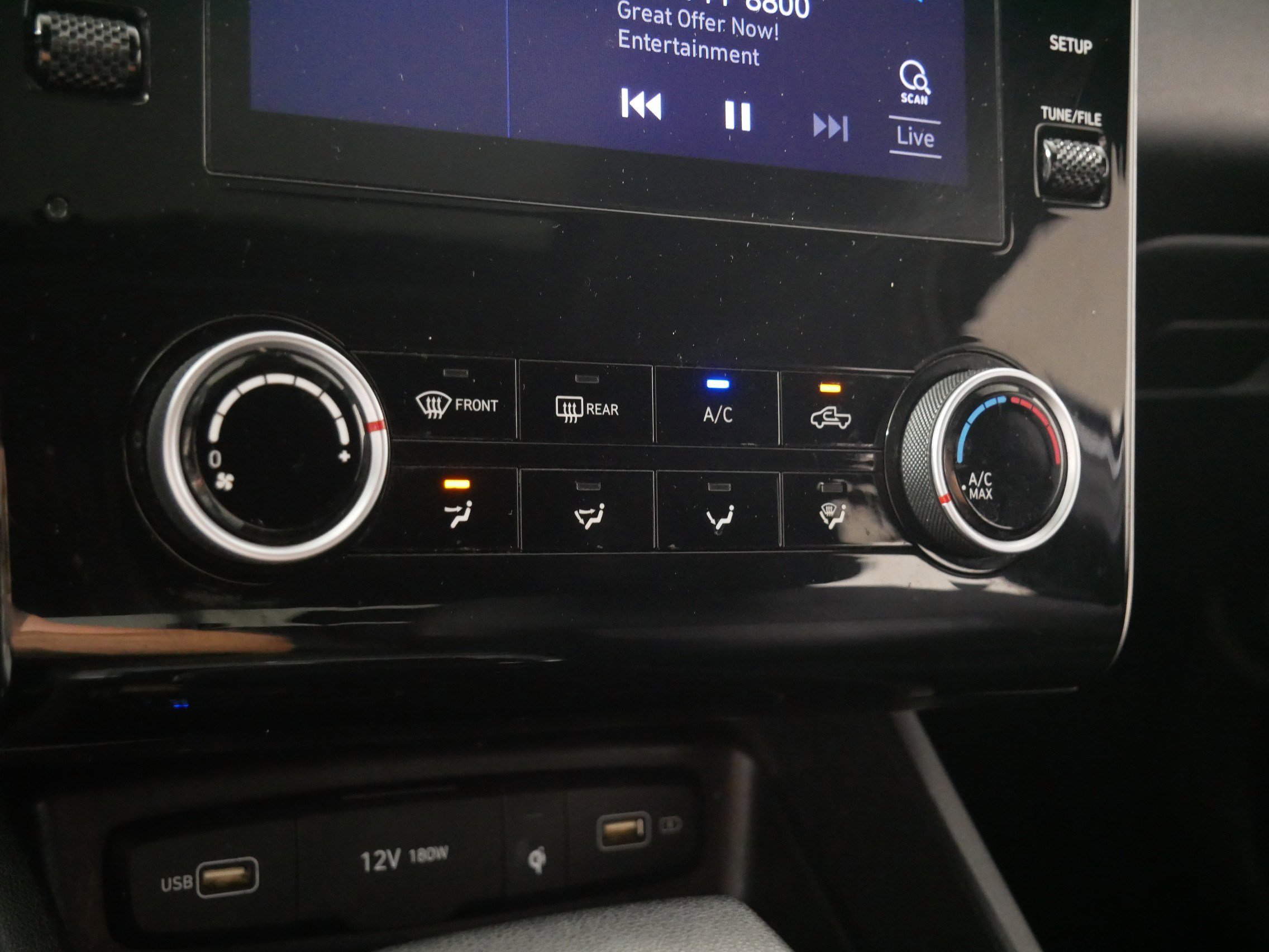 Used 2022 Hyundai Santa Cruz SEL w/ Activity Package AWD/4WD image 23