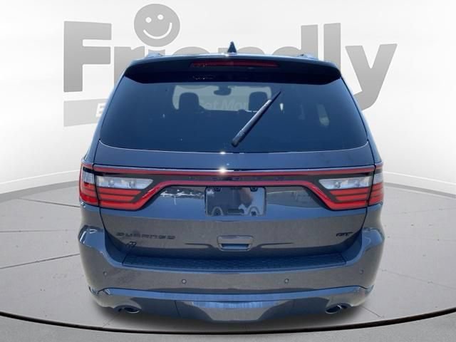 New 2026 Dodge Durango GT AWD/4WD image 4