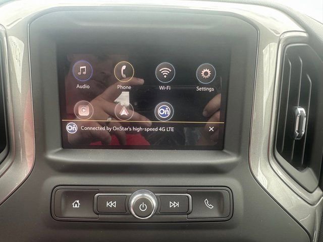 New 2025 Chevrolet Silverado 3500 W/T w/ WT Convenience Package image 9