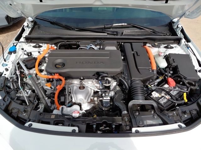 New 2026 Honda Civic Sport Touring image 38