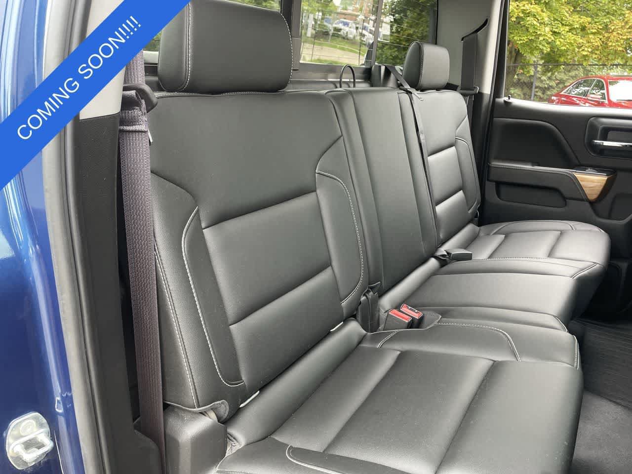 Used 2017 Chevrolet Silverado 1500 LTZ AWD/4WD image 15