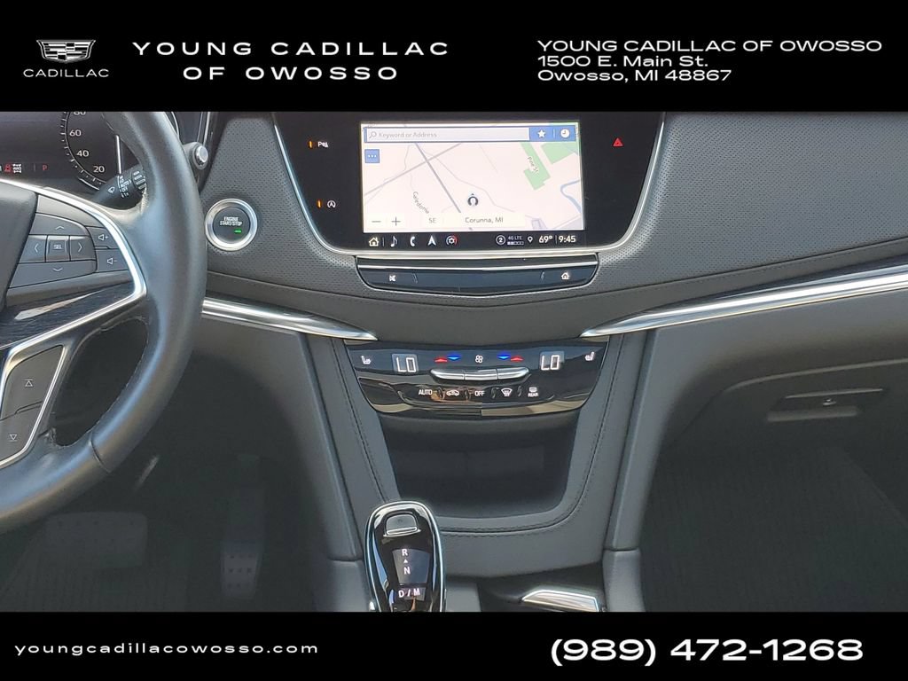 Certified 2024 Cadillac XT5 Premium Luxury AWD/4WD image 27