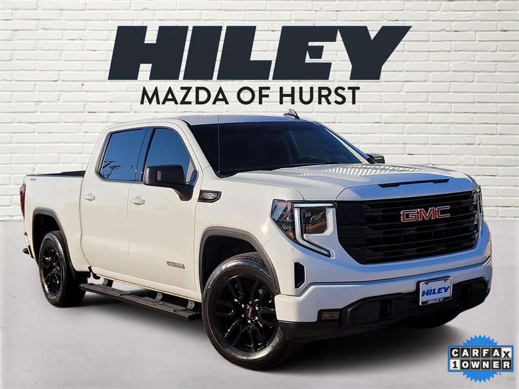 Used 2024 GMC Sierra 1500 Elevation w/ Preferred Package