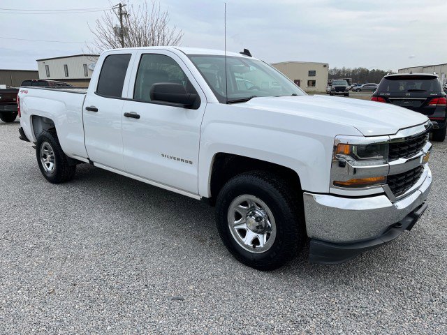 Used 2018 Chevrolet Silverado 1500 LS image 4