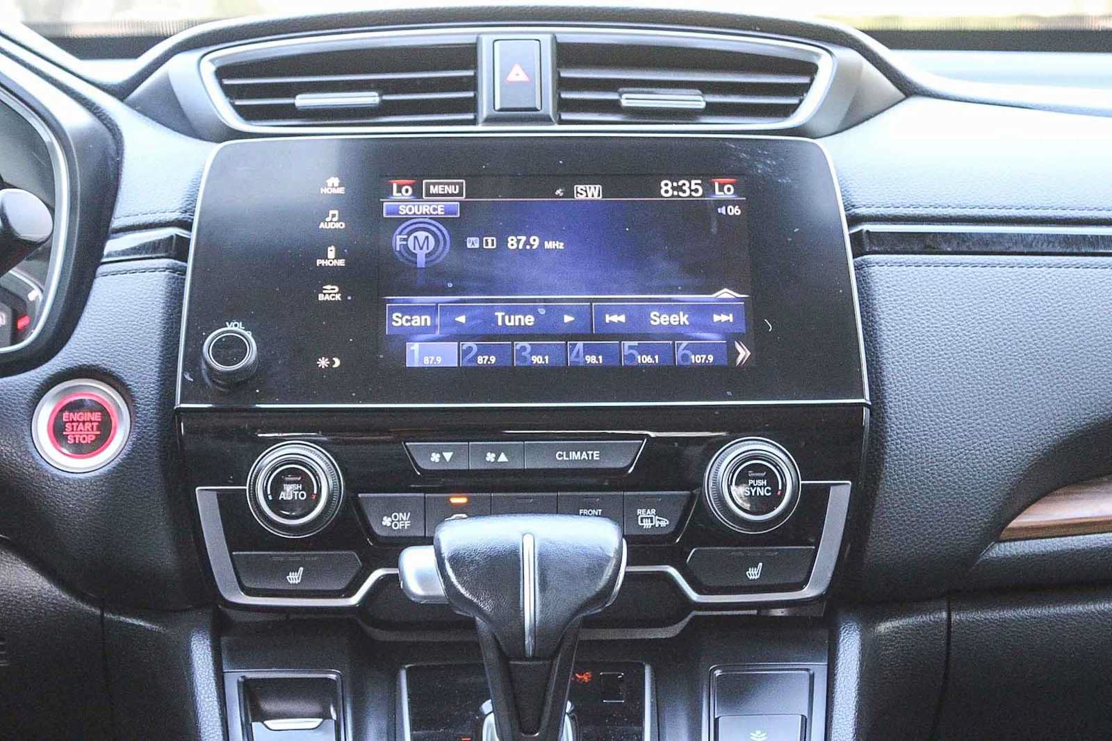 Used 2018 Honda CR-V EX-L image 14