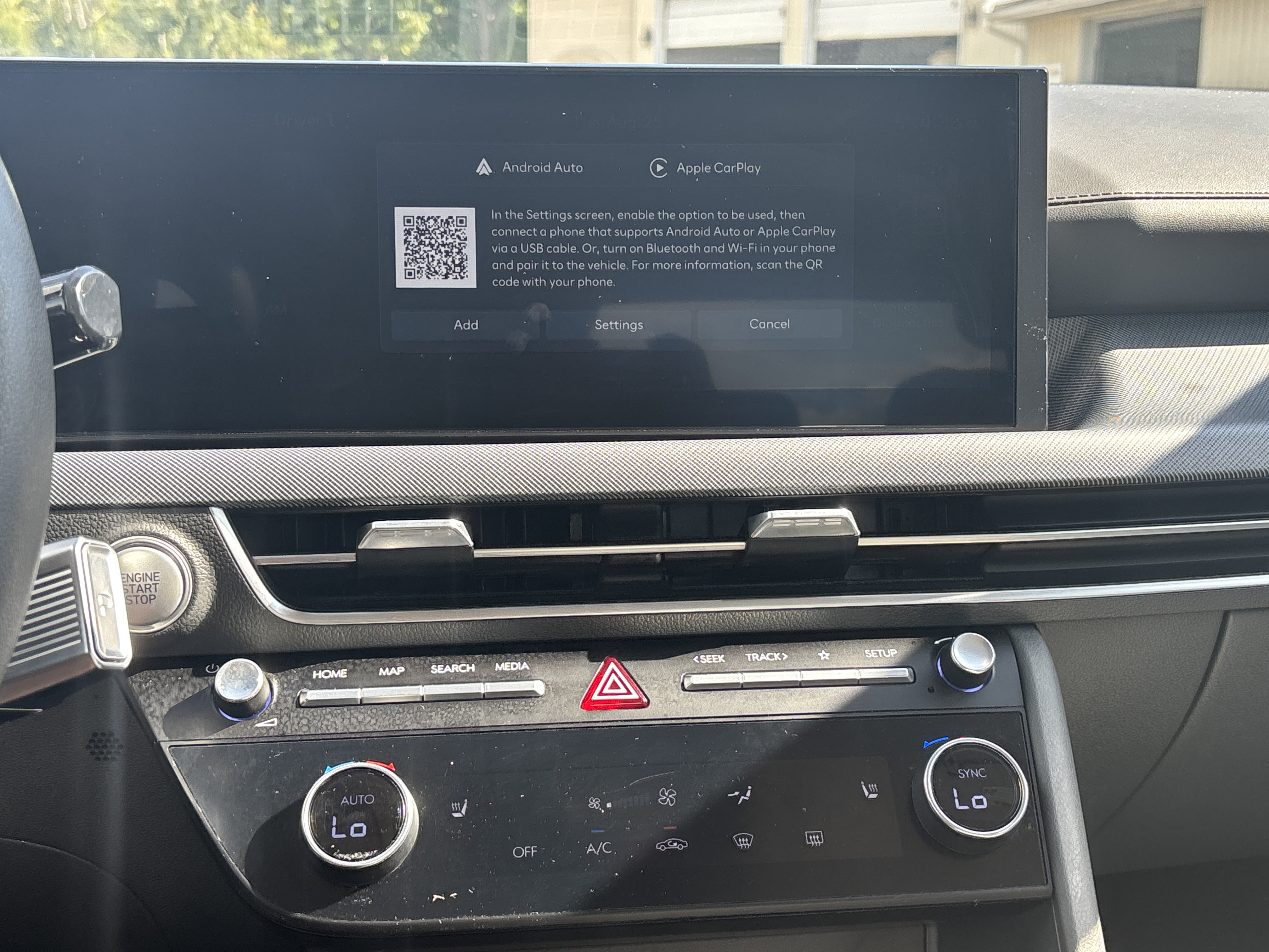 Used 2025 Hyundai Sonata SEL FWD image 21