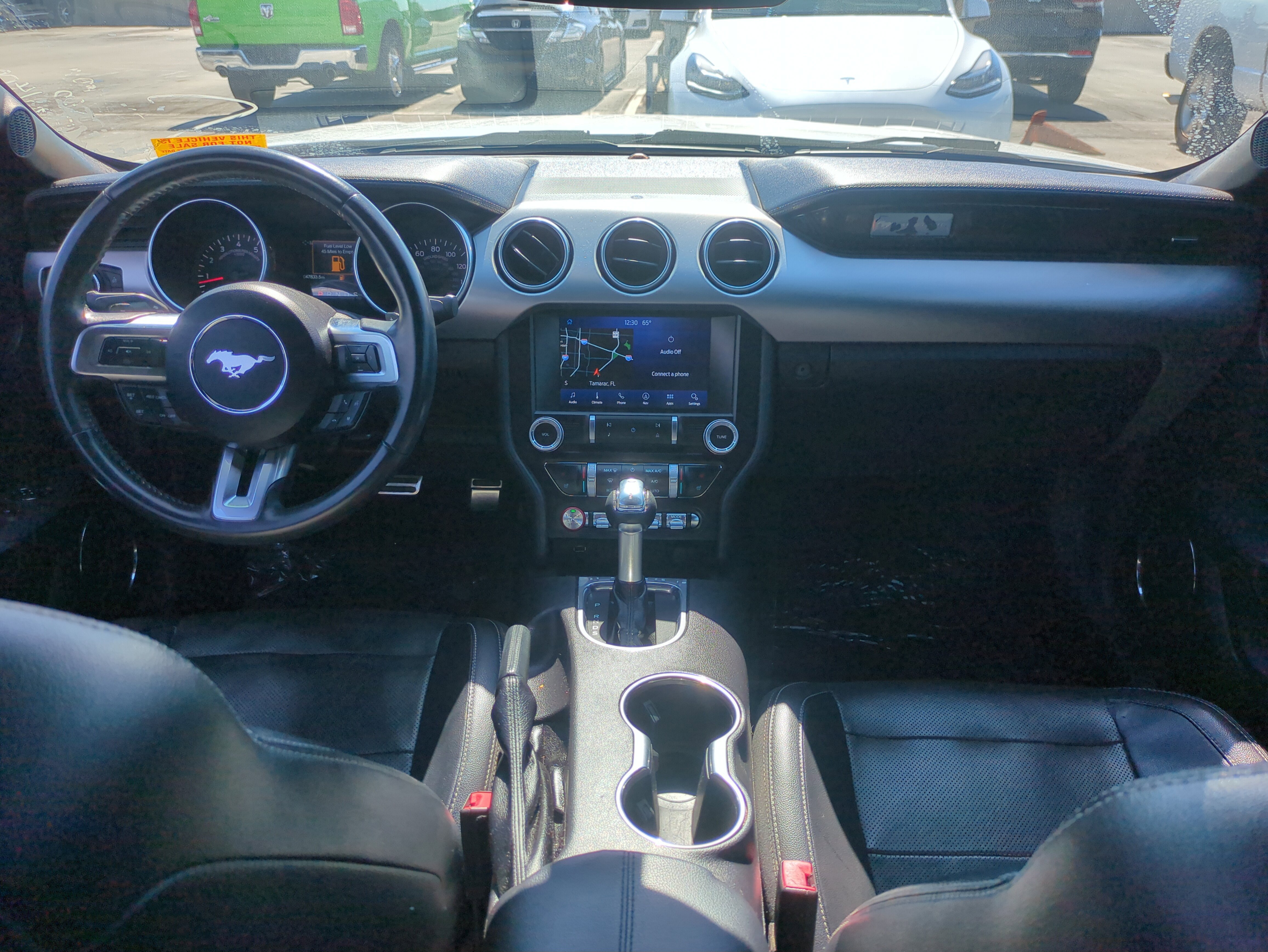 Used 2019 Ford Mustang GT Premium image 14