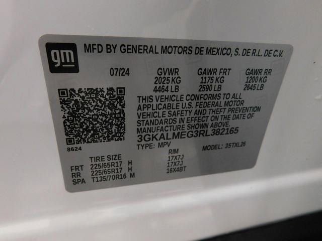 Used 2024 GMC Terrain SLE image 38
