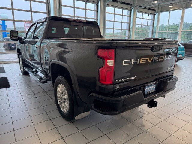 Certified 2021 Chevrolet Silverado 3500 High Country w/ Z71 Off-Road Package AWD/4WD image 47