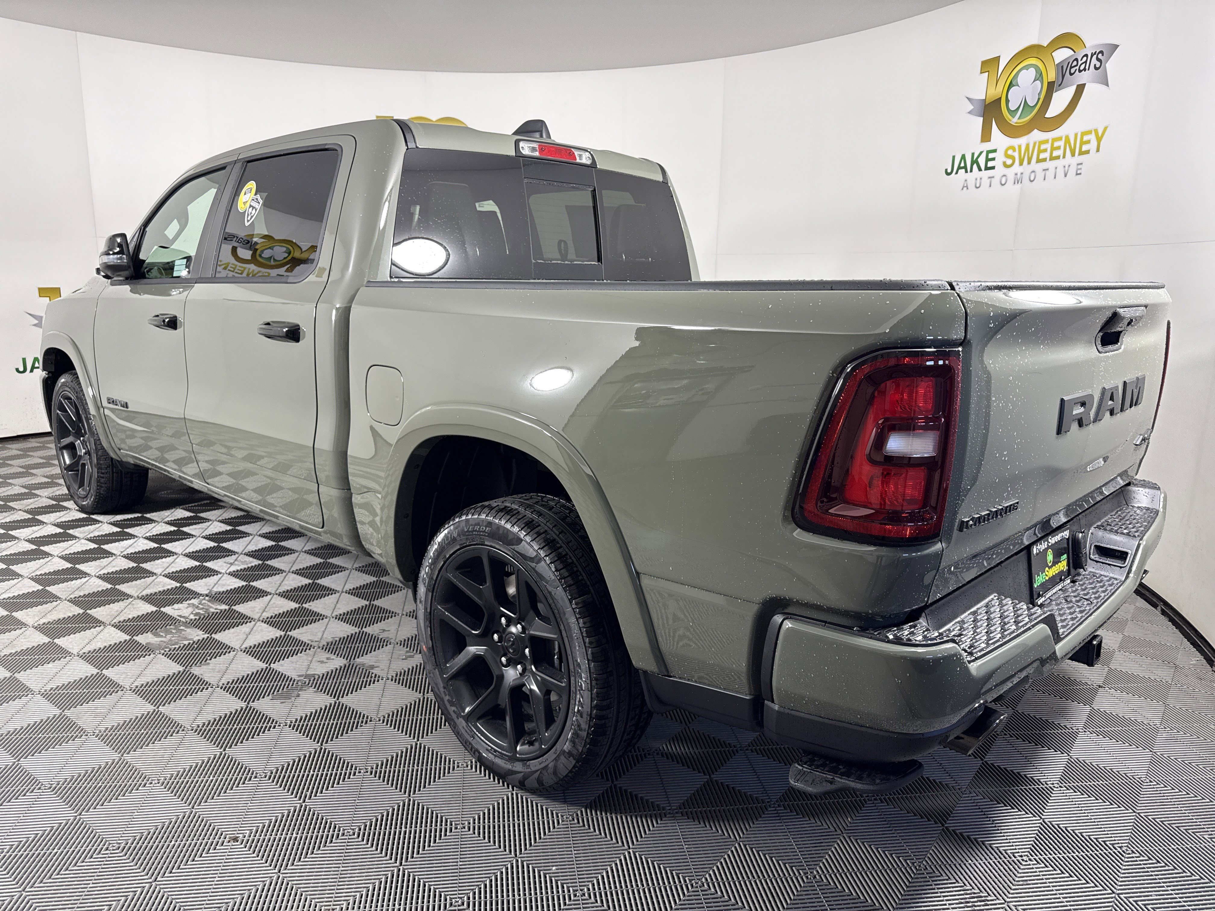 New 2026 RAM 1500 Laramie image 5