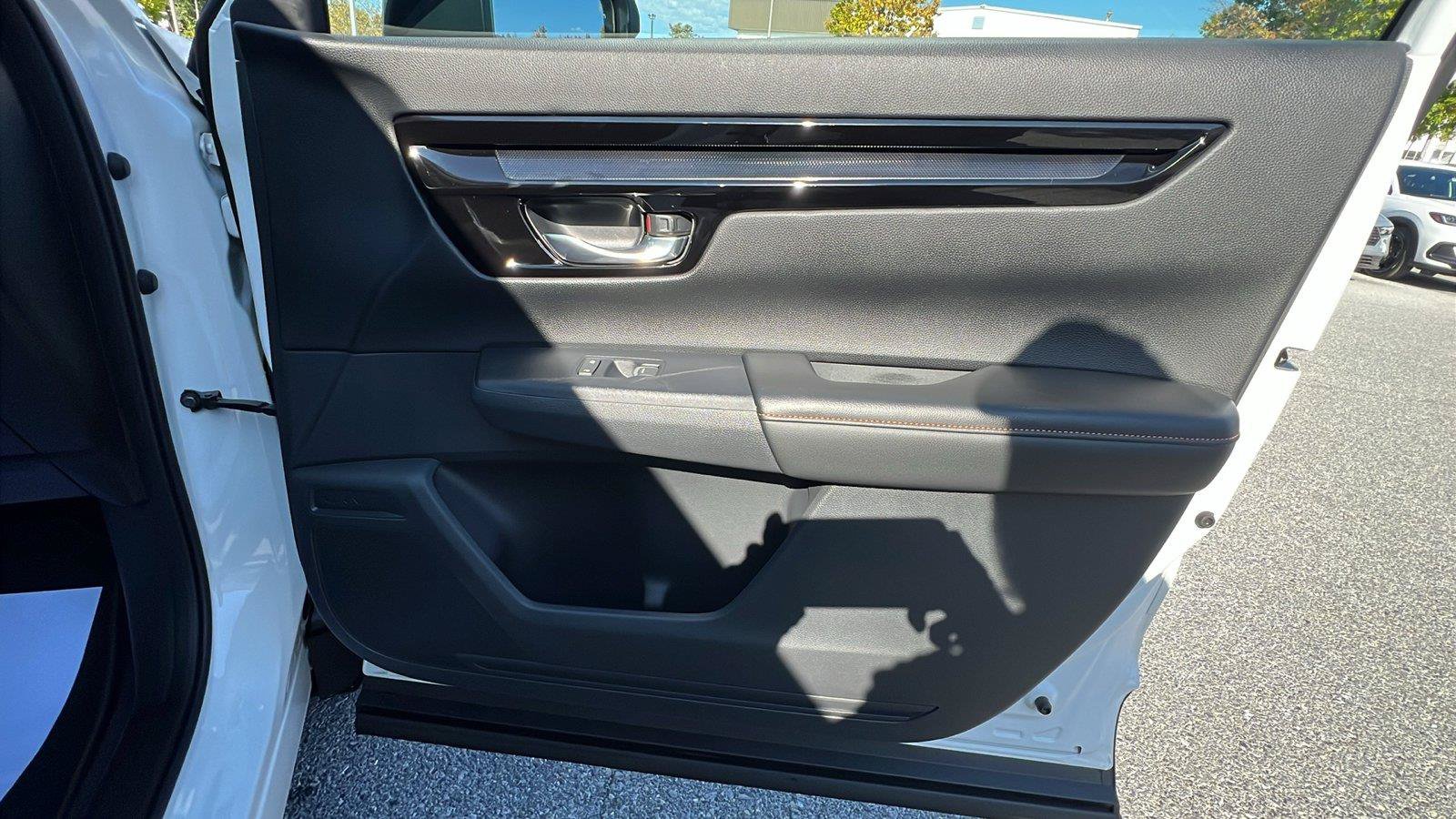 New 2027 Honda CR-V Sport Touring image 12