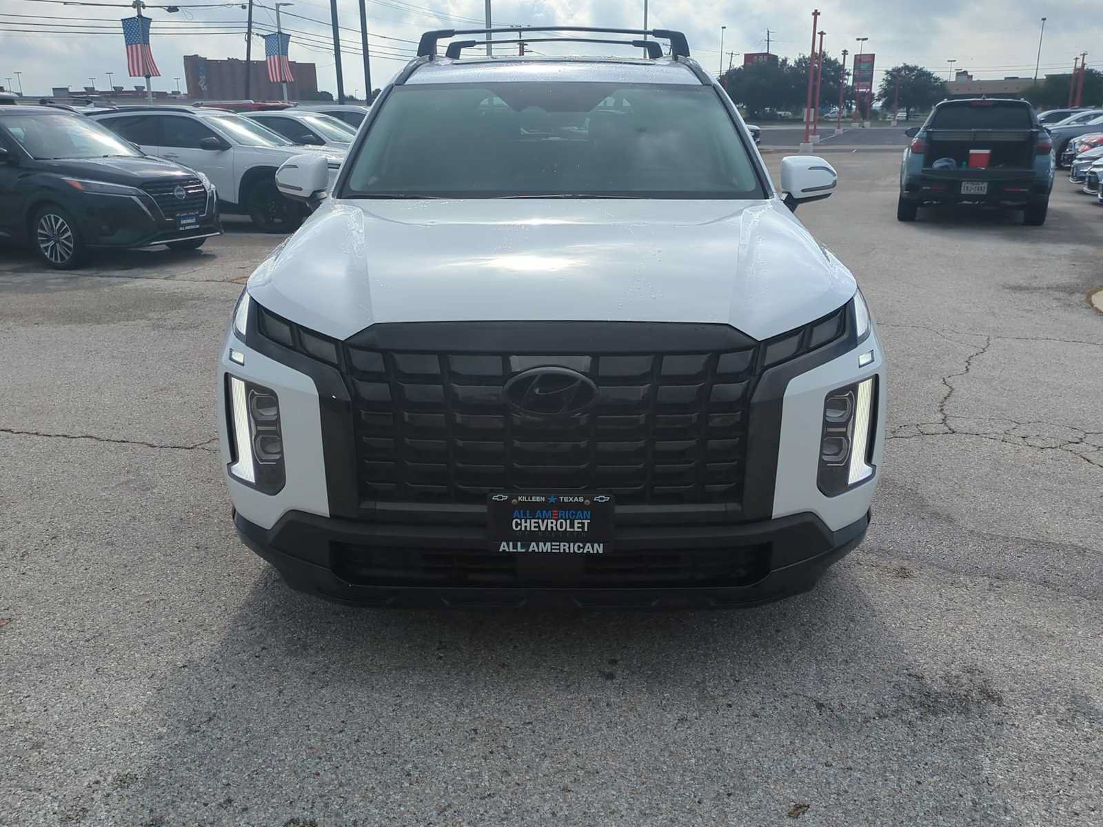 Used 2024 Hyundai Palisade XRT FWD image 3