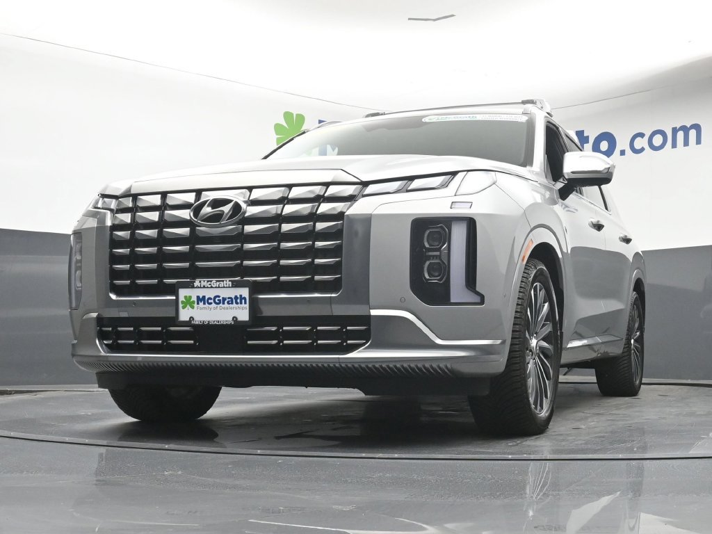 Used 2024 Hyundai Palisade Calligraphy AWD/4WD image 7