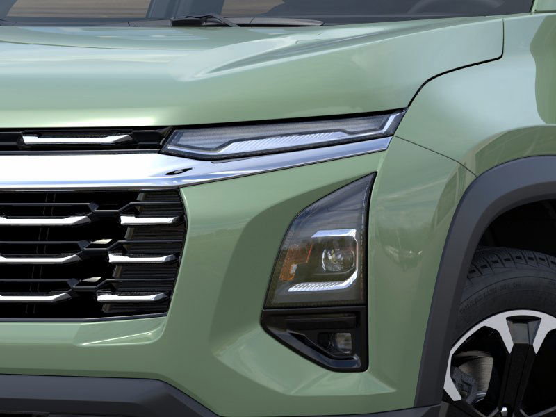 New 2026 Chevrolet Equinox LT w/ Convenience Package II image 10