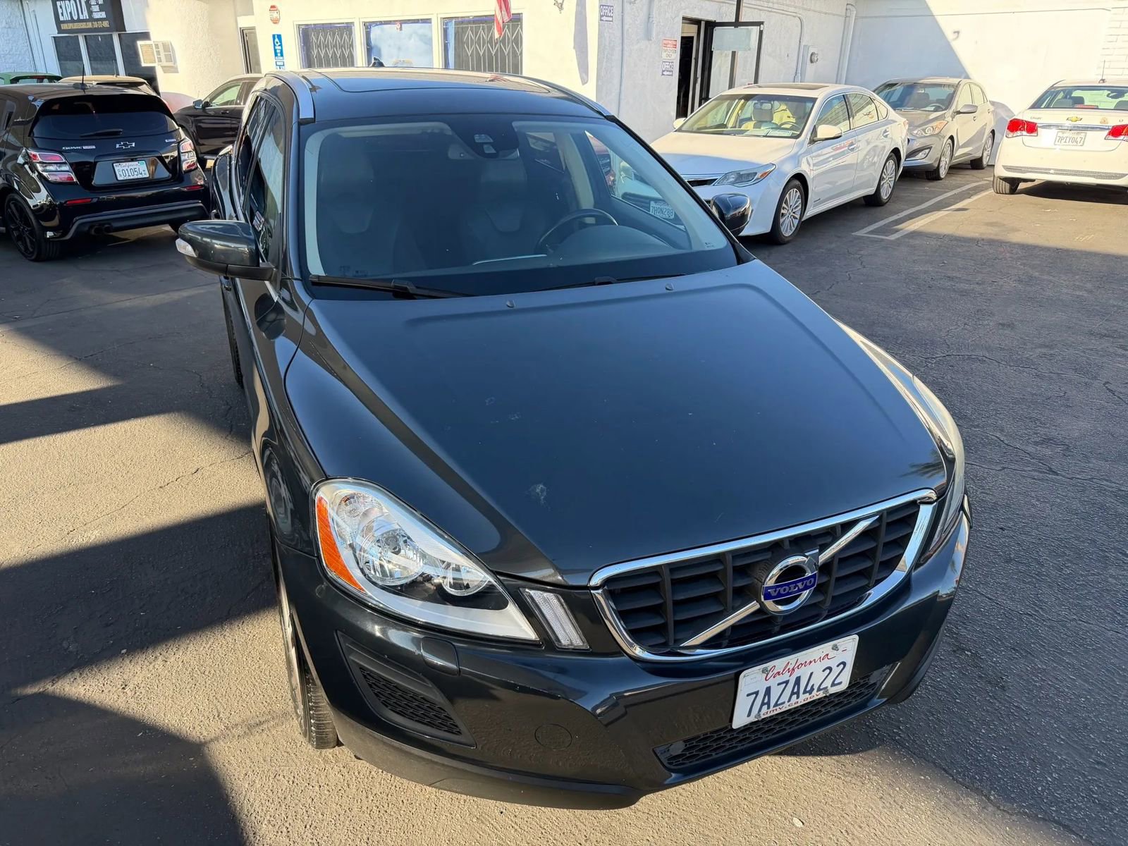 Used 2013 Volvo XC60 T6 image 12